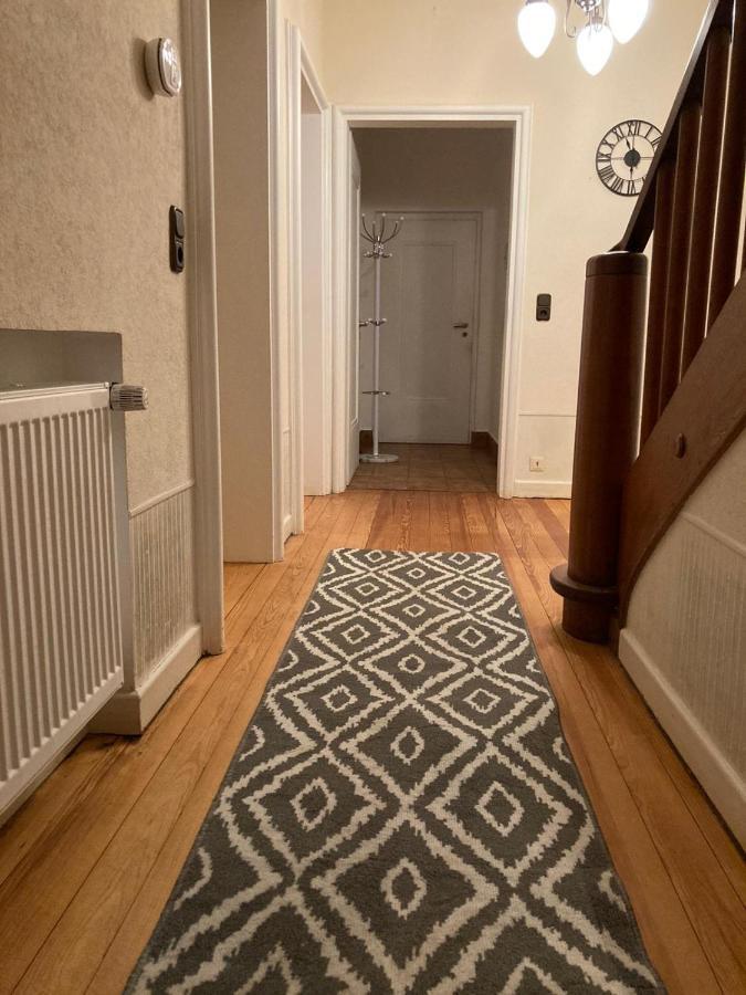 Saarburg Wine Apartments Εξωτερικό φωτογραφία