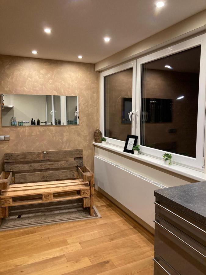 Saarburg Wine Apartments Εξωτερικό φωτογραφία