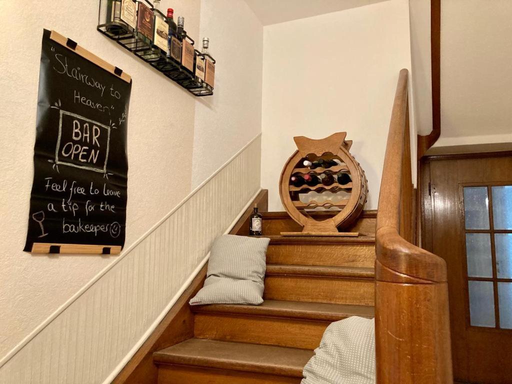 Saarburg Wine Apartments Εξωτερικό φωτογραφία