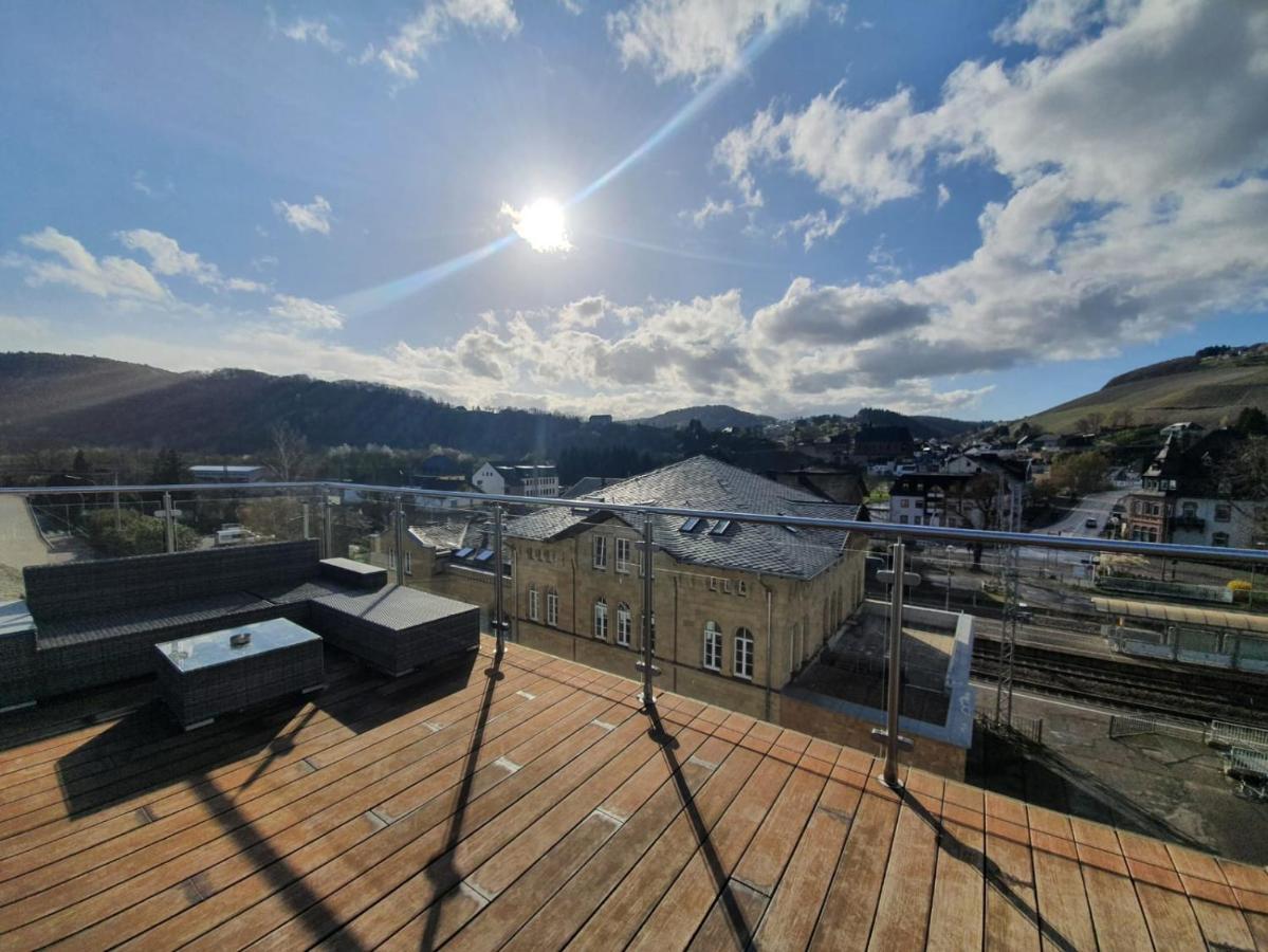Saarburg Wine Apartments Εξωτερικό φωτογραφία