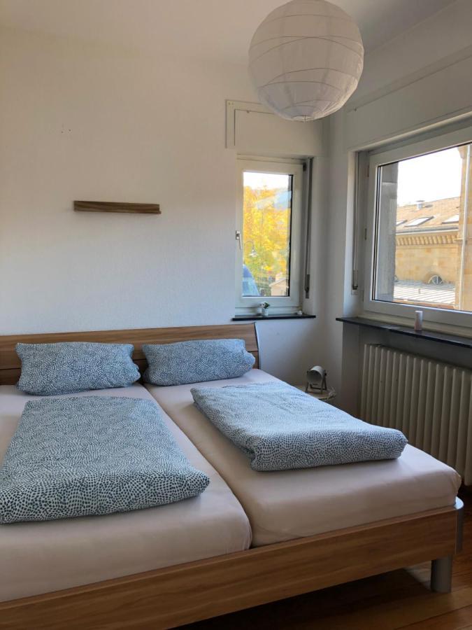 Saarburg Wine Apartments Εξωτερικό φωτογραφία