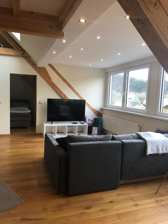 Saarburg Wine Apartments Εξωτερικό φωτογραφία