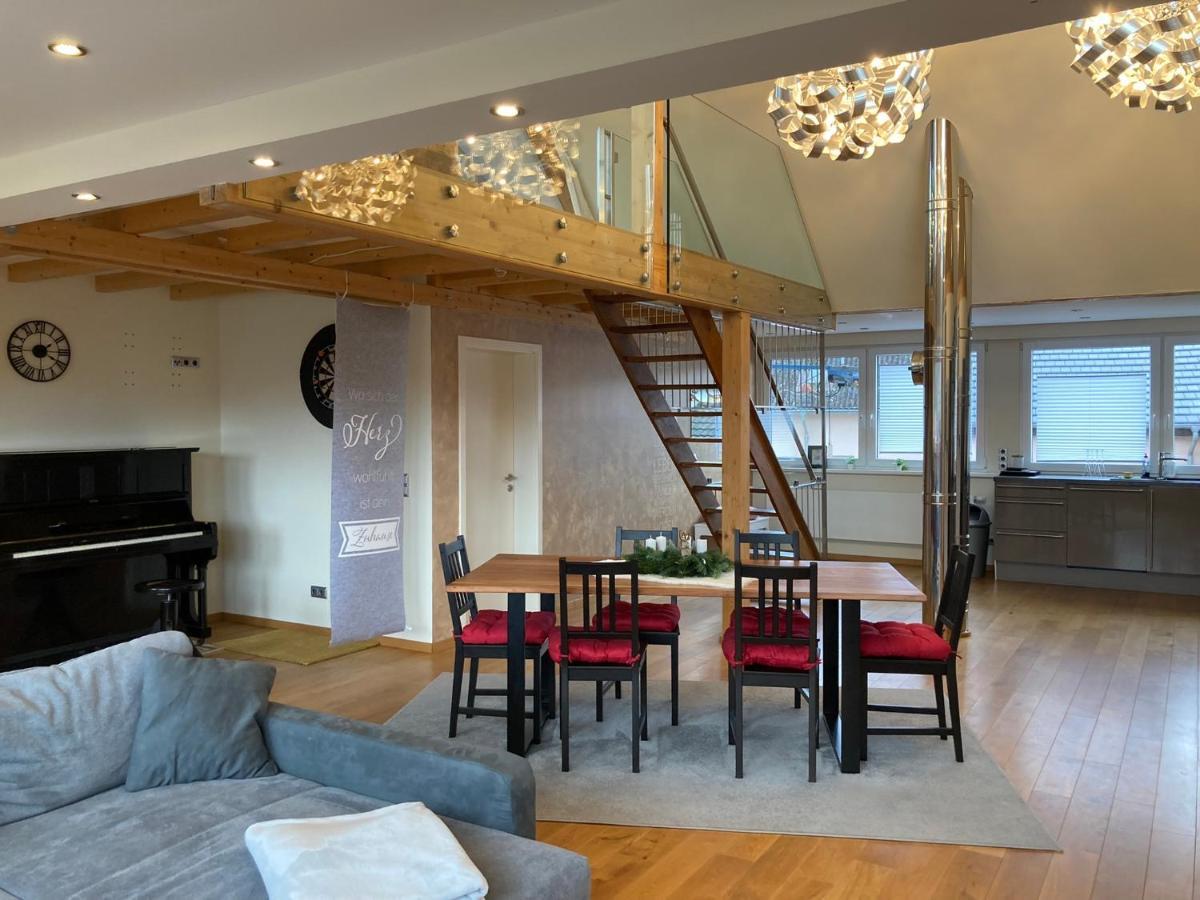 Saarburg Wine Apartments Εξωτερικό φωτογραφία