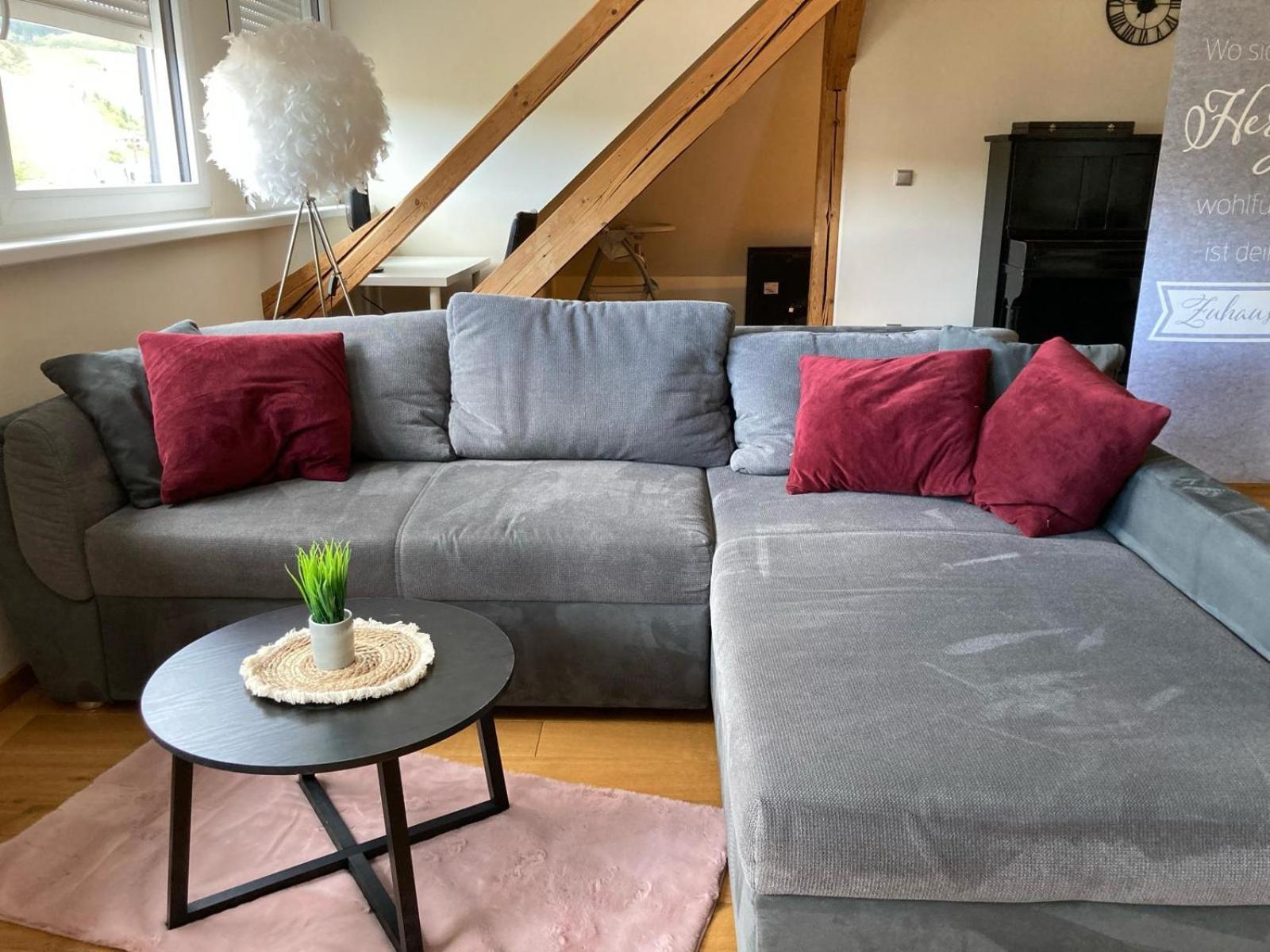 Saarburg Wine Apartments Εξωτερικό φωτογραφία