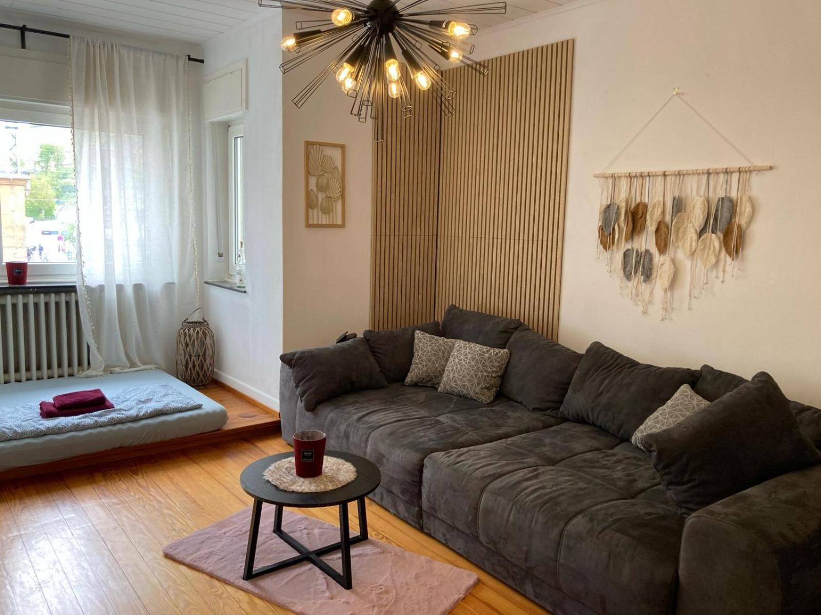 Saarburg Wine Apartments Εξωτερικό φωτογραφία