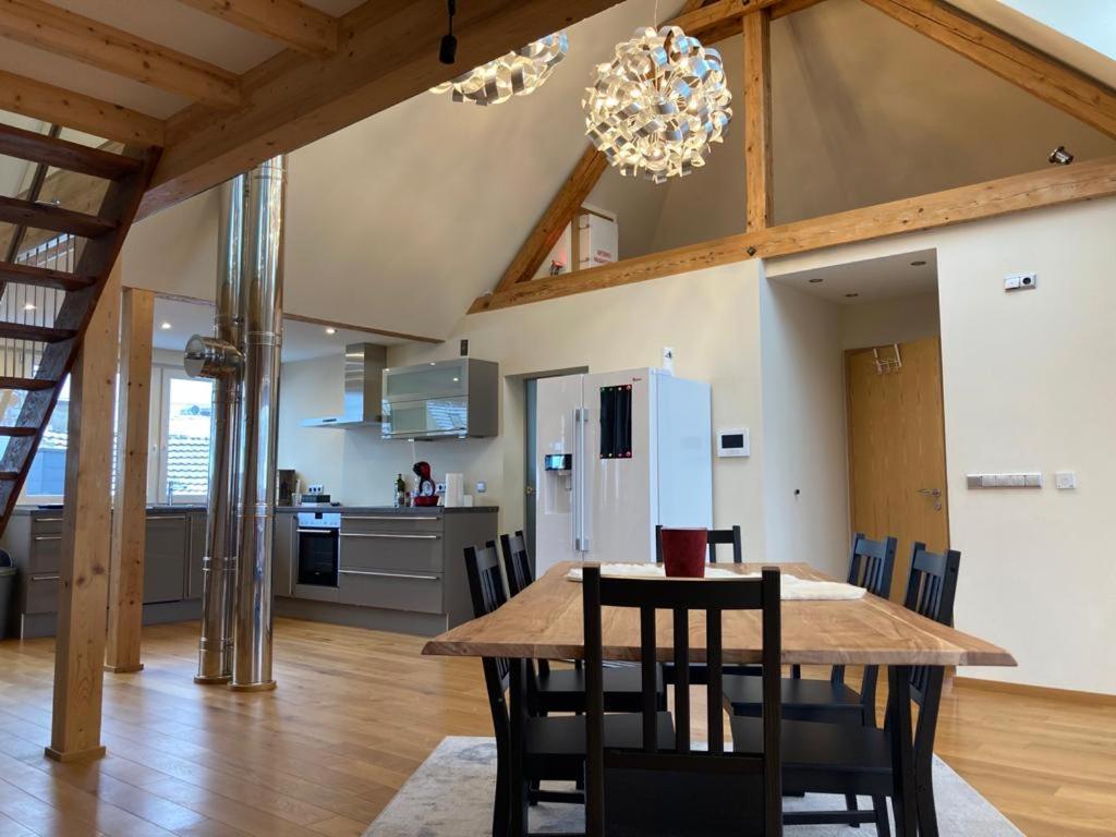 Saarburg Wine Apartments Εξωτερικό φωτογραφία