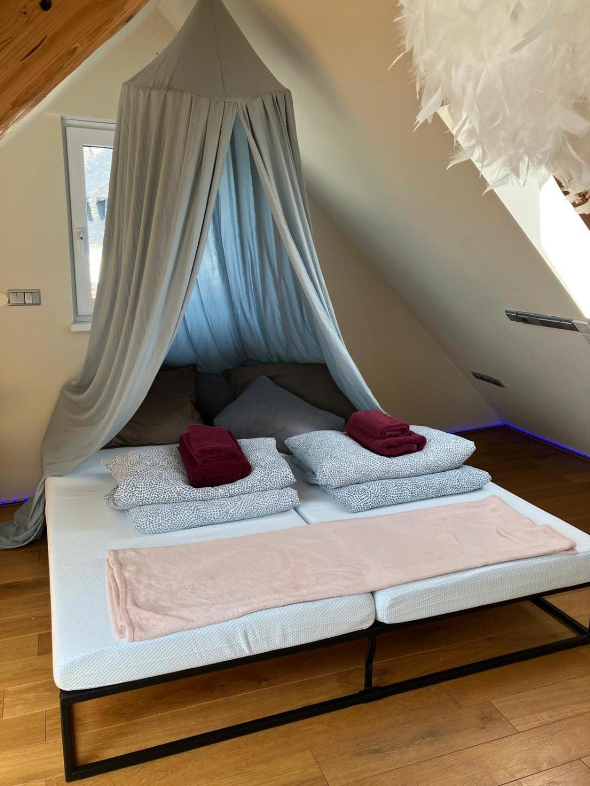 Saarburg Wine Apartments Εξωτερικό φωτογραφία